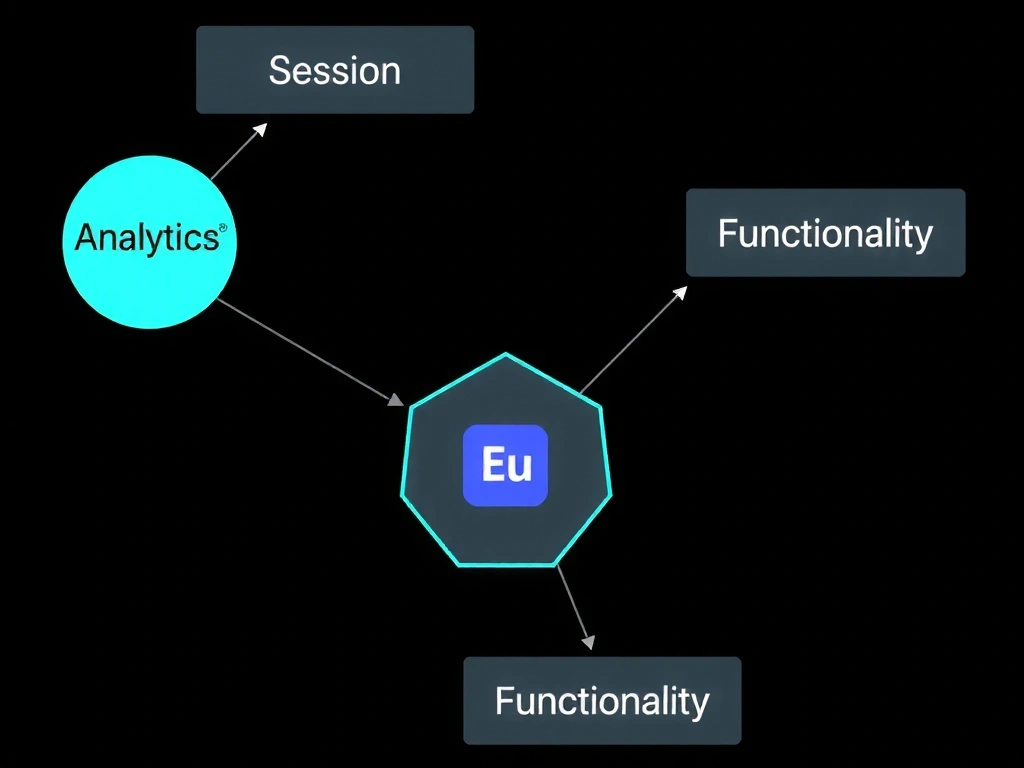 Cookie classification diagram