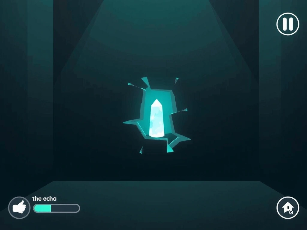 Lumina's Echo game interface
